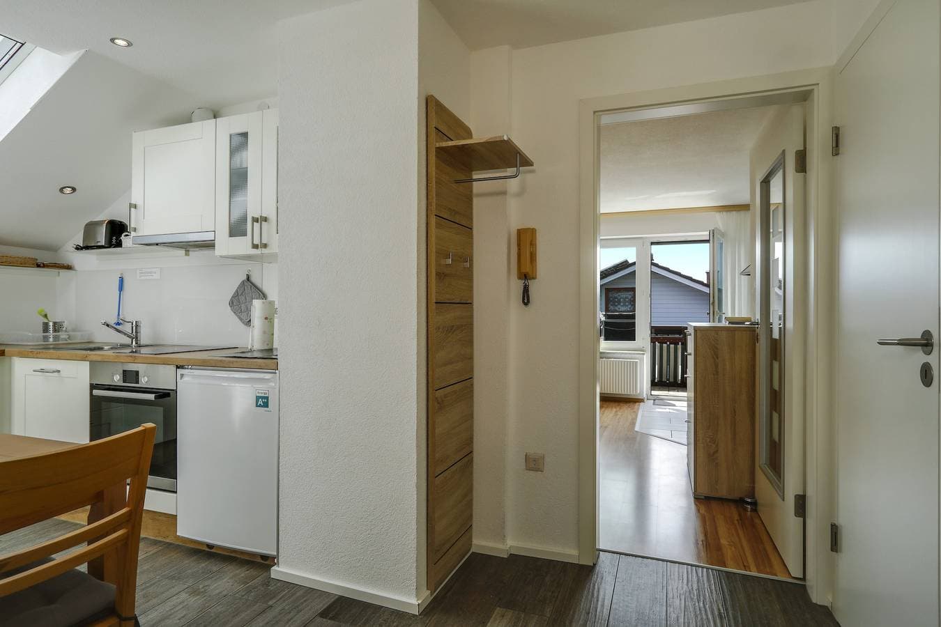 Foto 12 von 25: Ferienwohnung "Irmi" in der Nähe von Lindau und Bergen mit WLAN & Balkon