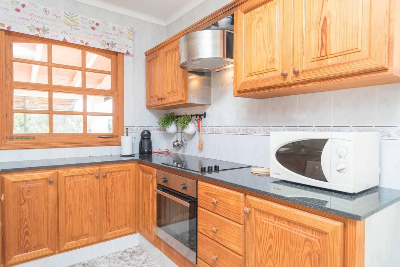 Foto 13 von 34: Ca'N Canastro - Ferienhaus mit privaten Pool in Binissalem. WiFi gratis