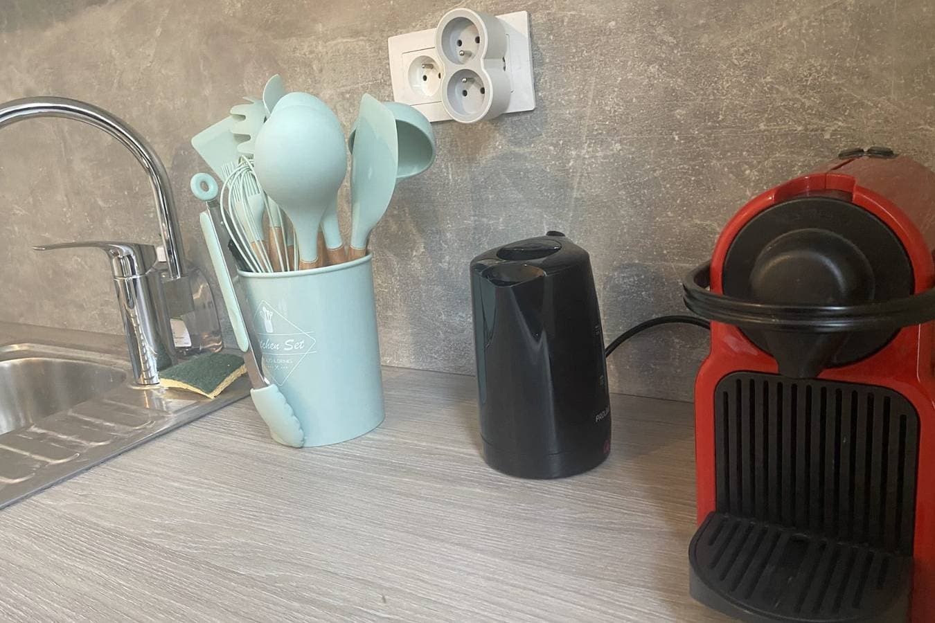 Foto 6 von 15: Studio für 2 Personen