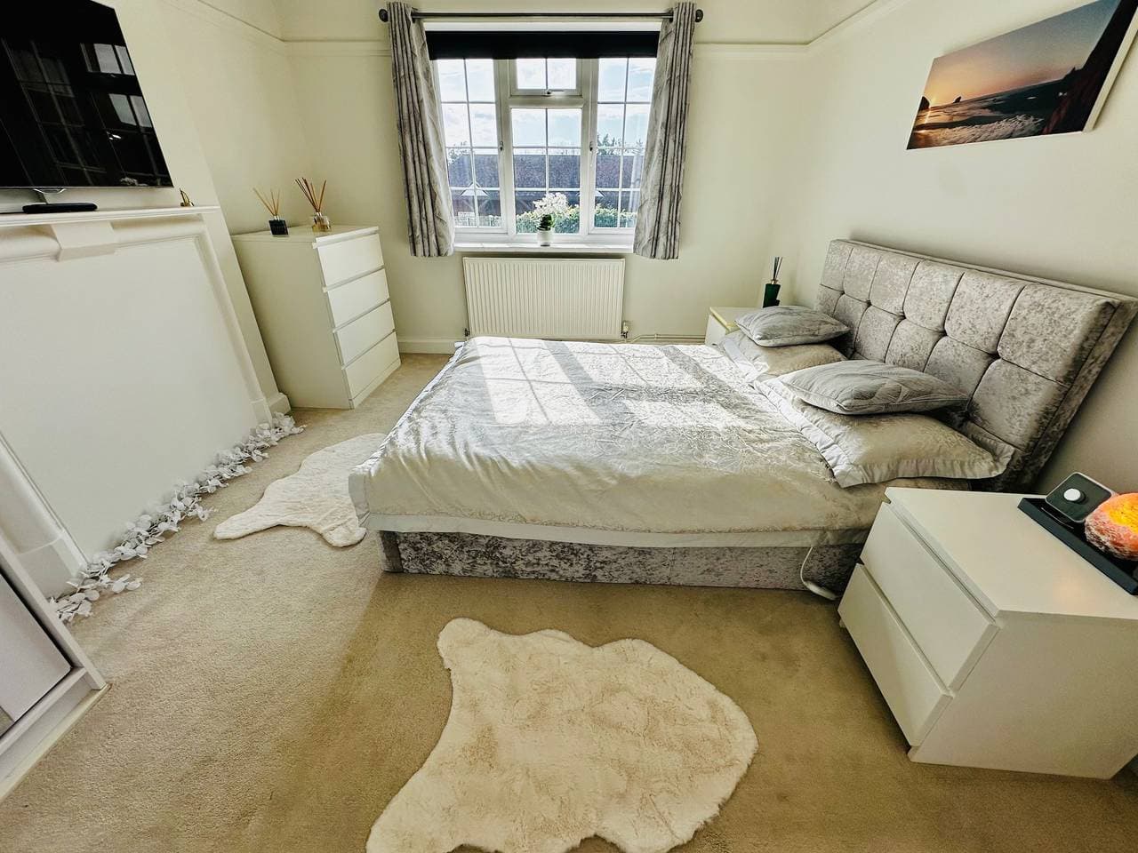 Foto 4 von 33: Ferienwohnung für 4 Personen mit Balkon