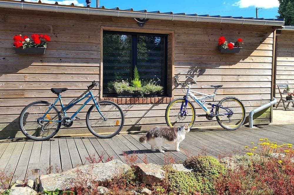 Foto 6 von 24: Spa Sauna Prive Au Calme De La Campagne