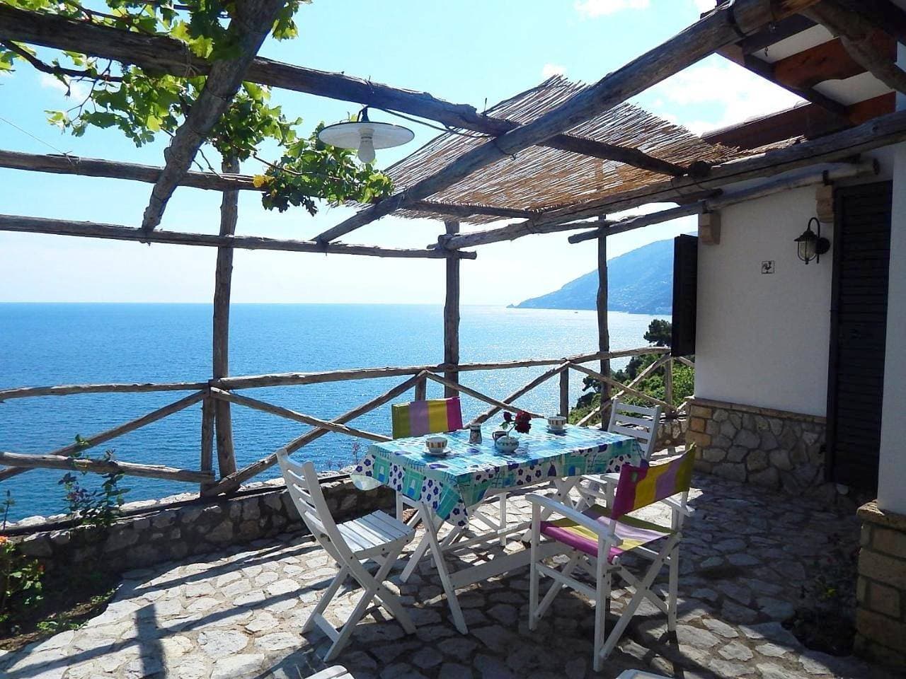 Amalfi View Cottage 1