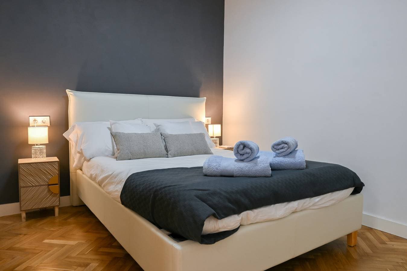 Foto 9 von 32: M Bonito apartamento de dos dormitorios a