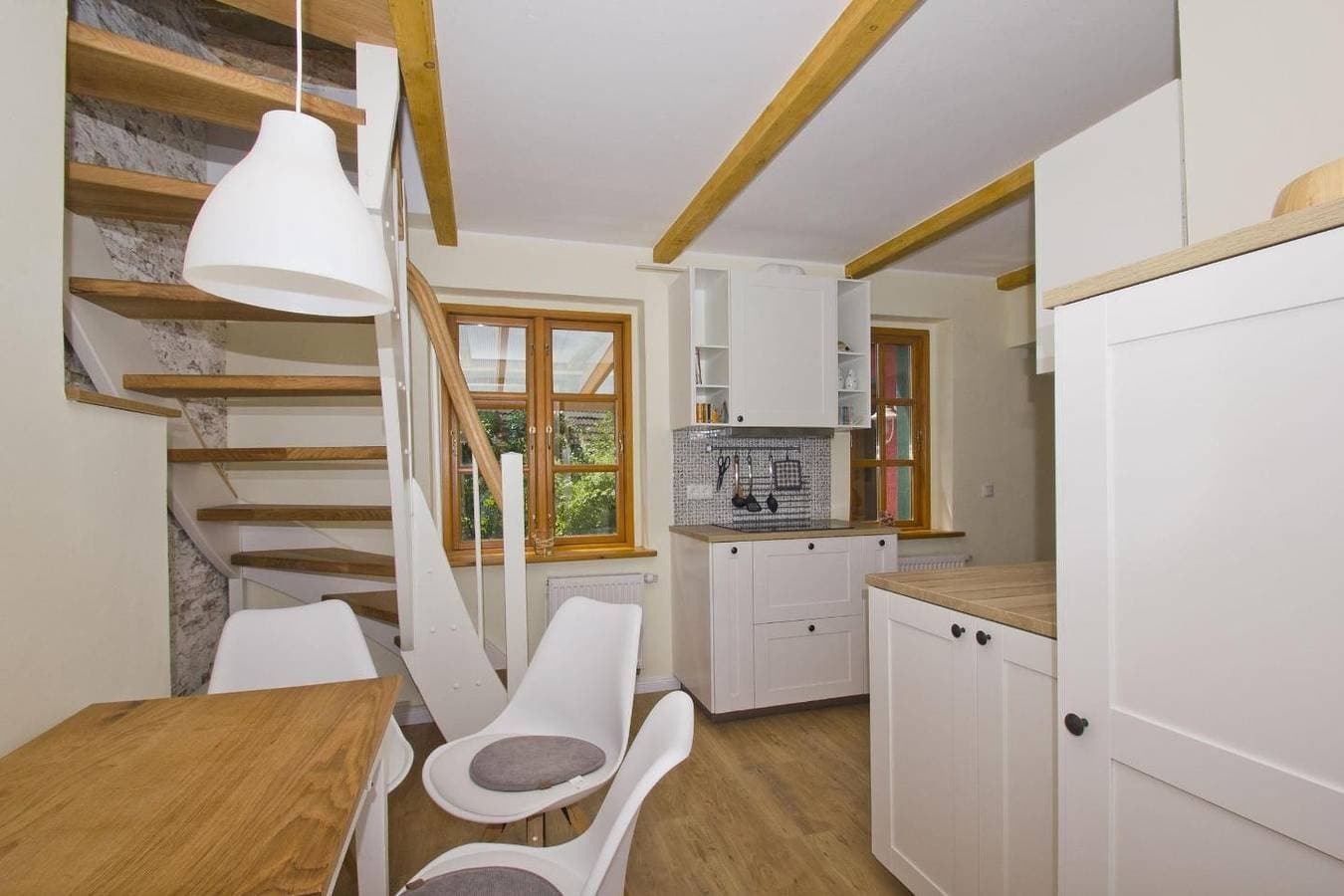 Foto 7 von 19: Strandnahe, schicke FeWo mit Terrasse - Ferienwohnung Silas
