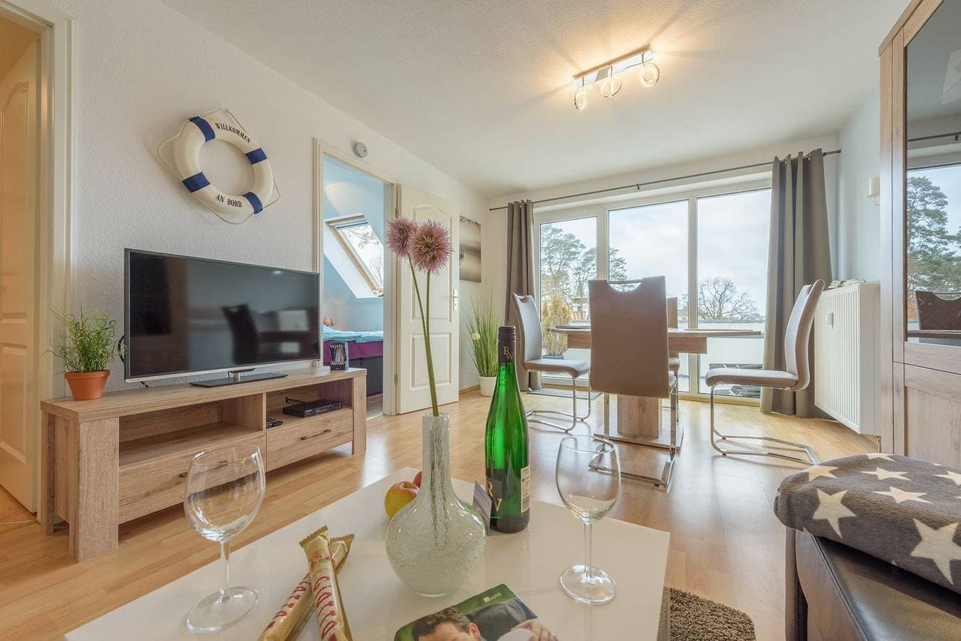 Foto 7 von 20: Lebensart - Modern, hell & mit Blick: Perfekt für Urlaub zu zweit