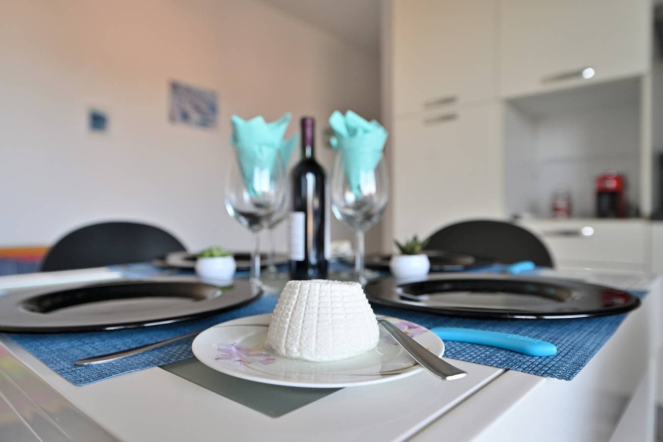 Foto 10 von 36: Ferienhaus 'Sa Figumoru Relax Mare' mit Bergblick und Klimaanlage