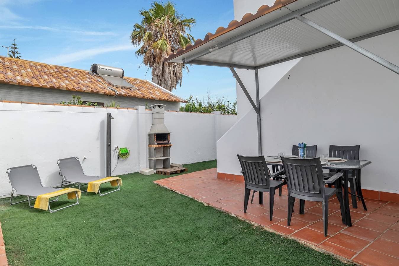 Casa Rafael El Palmar 1