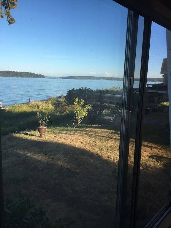 Foto 9 von 31: Seashore Rental mit Zugang zum Strand und Panoramablick