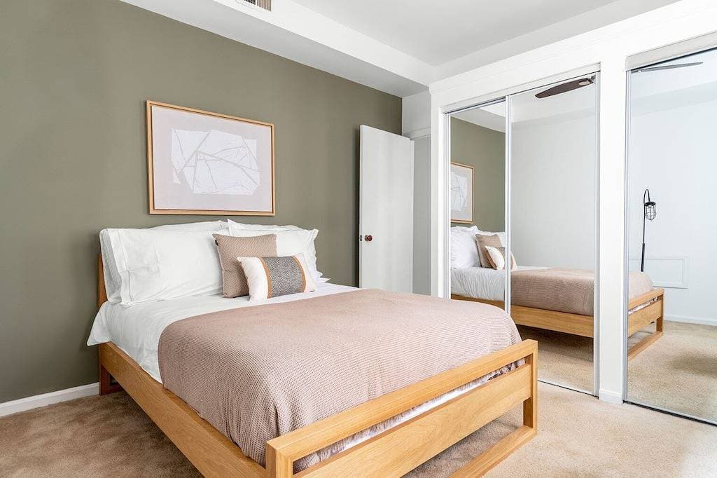 Smart Dupont Circle 1Br nr. U Street, Metro & Glen’s Mkt by Blueground 1