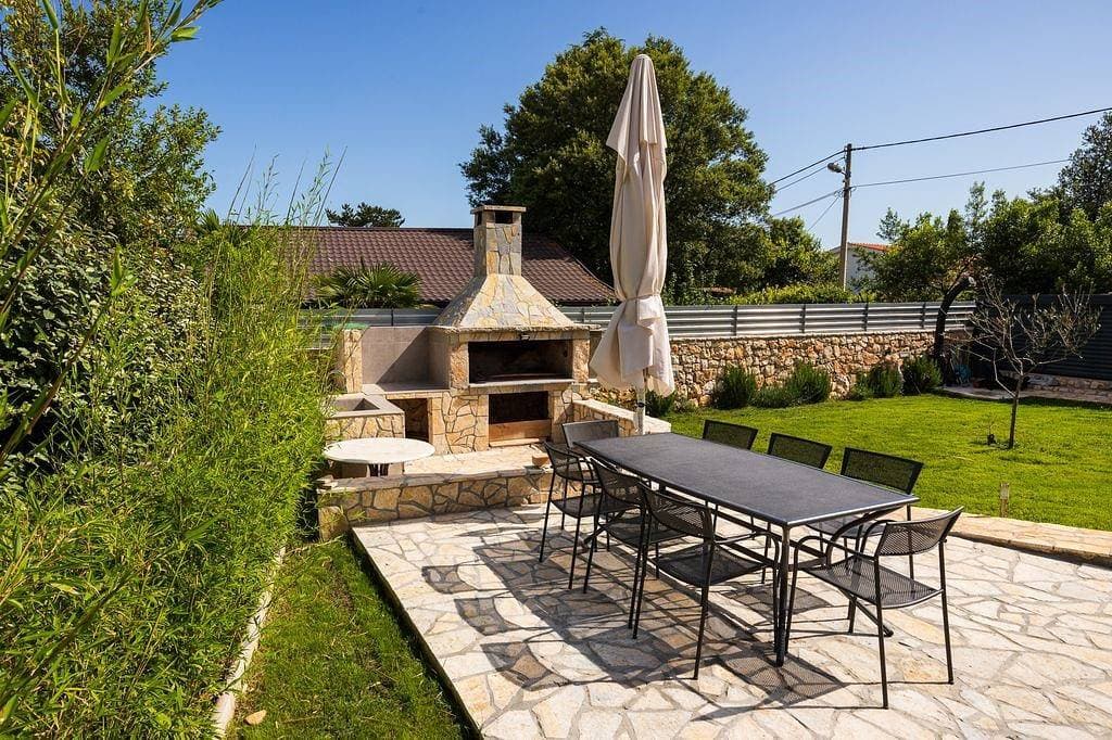 Ferienwohnung Rea in Malinska auf der Insel Krk 1