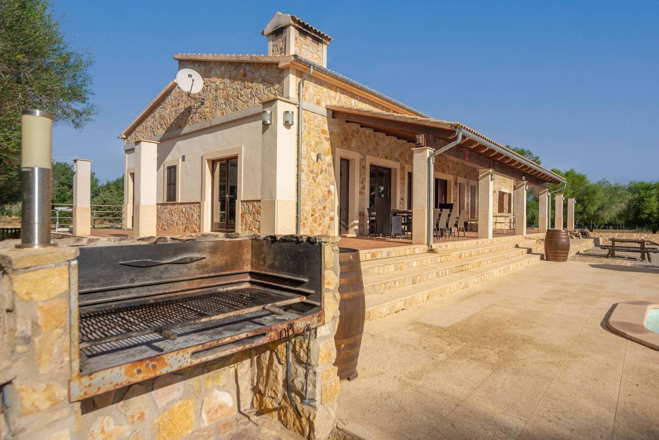 Foto 7 von 45: Luz De Luna - Schönes Landhaus mit privatem Pool. Gratis Wifi.