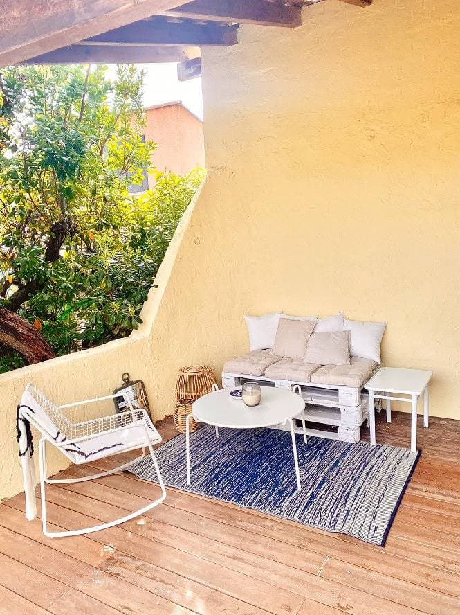 Foto 10 von 27: Ferienhaus für 4 Personen mit Terrasse