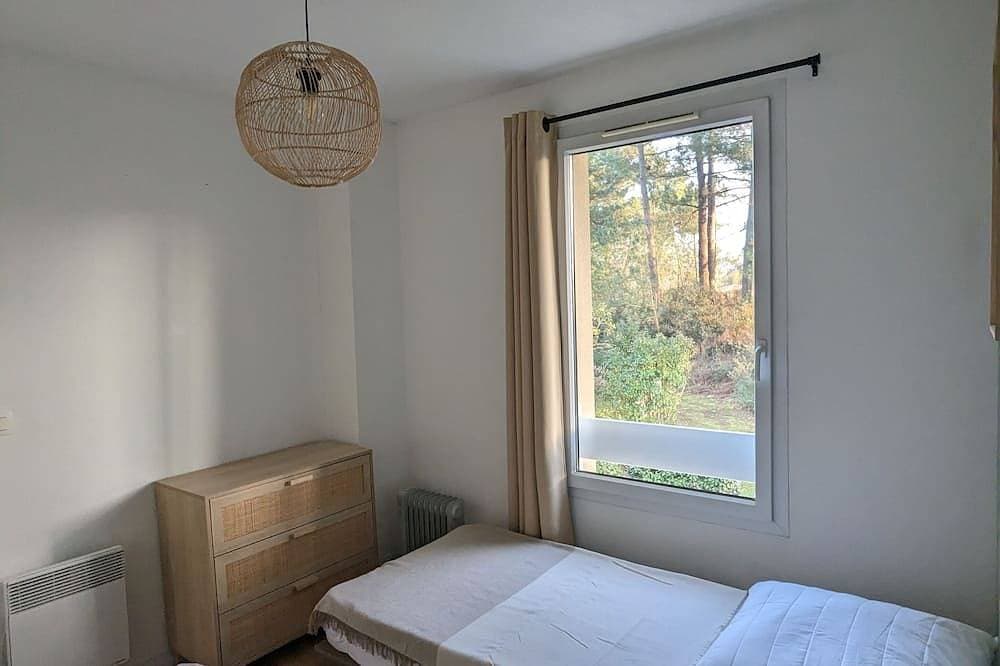 Foto 5 von 28: Le Volet Bleu—close to the beaches—shared pool + 4 bikes.
