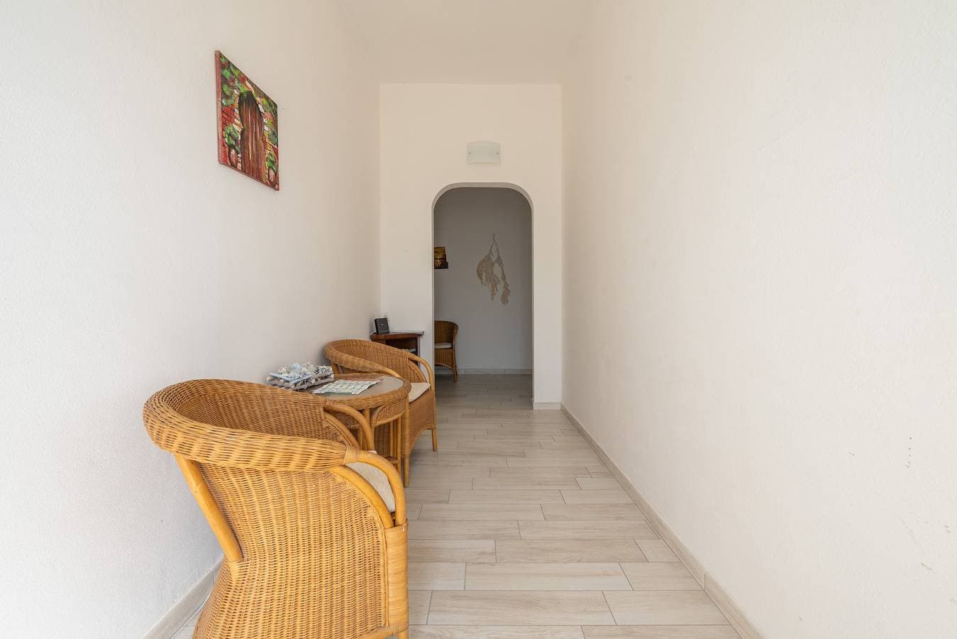 Foto 5 von 24: Appartement 'Da Miky Monolocale' mit Bergblick, WLAN und Klimaanlage