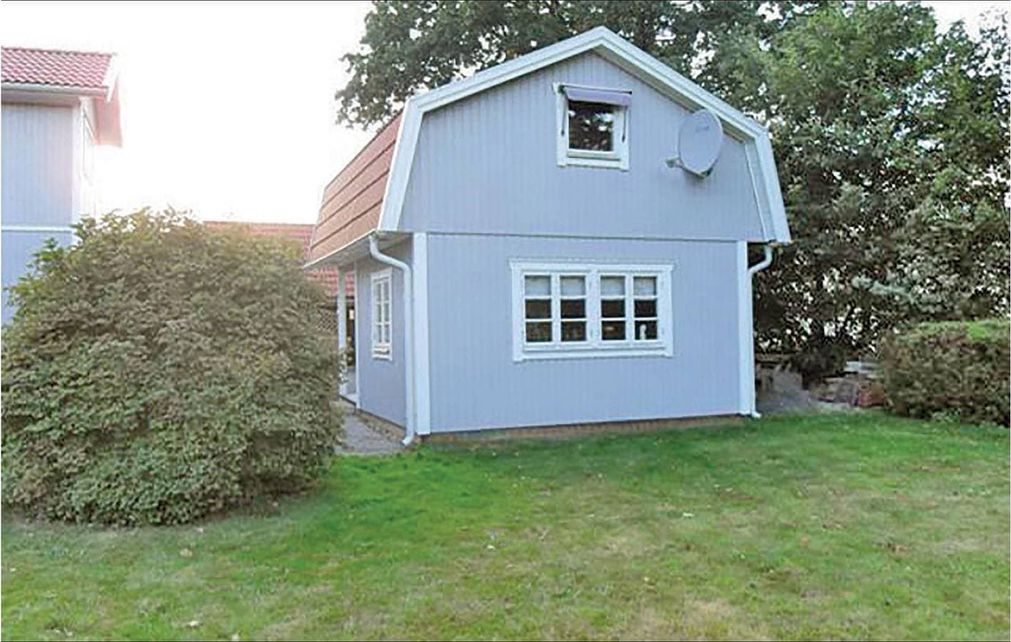 Foto 3 von 11: Ferienhaus für 4 Personen mit Terrasse