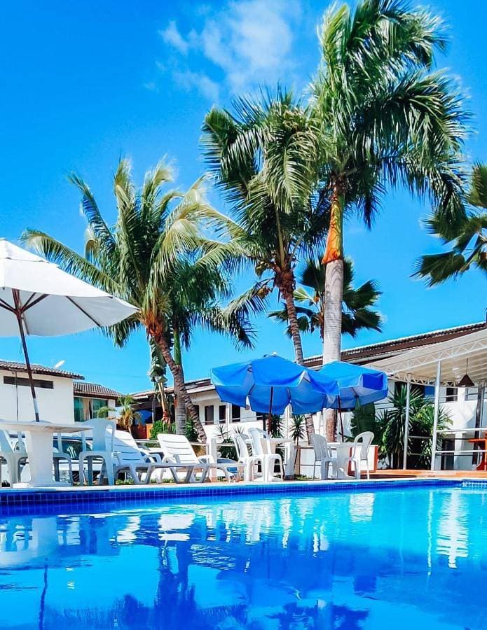 Oasis Praia Hotel 1