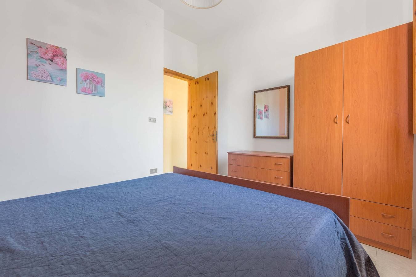 Foto 12 von 19: Gästehaus für 5 Personen mit Balkon