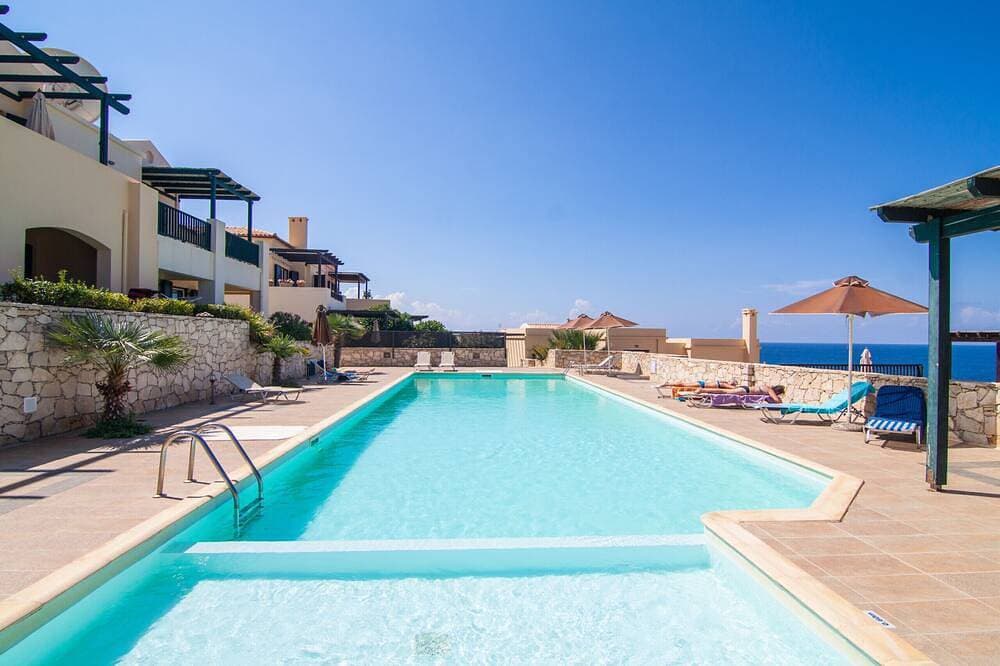 Lili Seafront 3Bdr house, everything on foot! 1