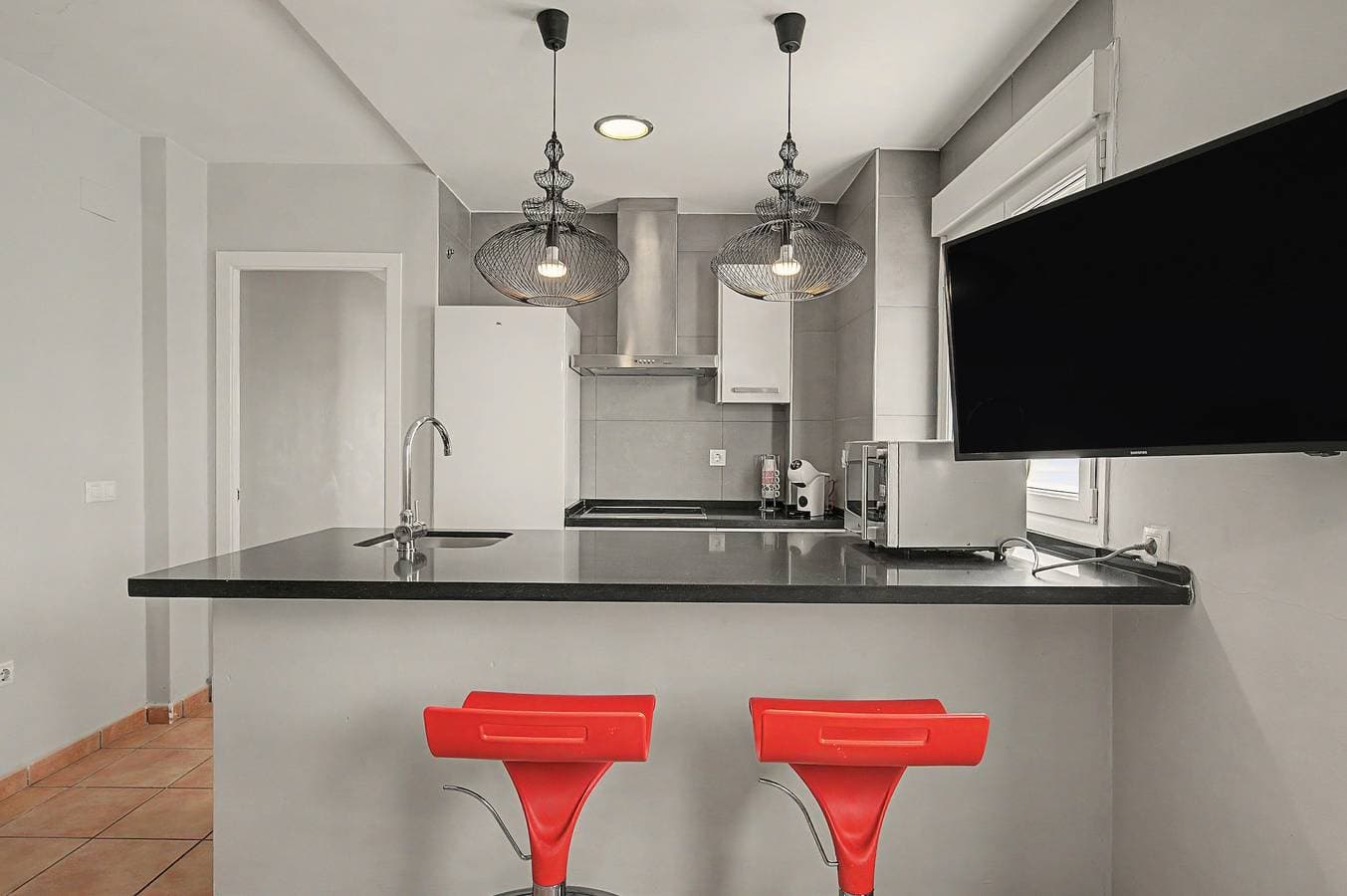 Foto 6 von 22: Mirador del Palmar Suite – kostenfreier Parkplatz