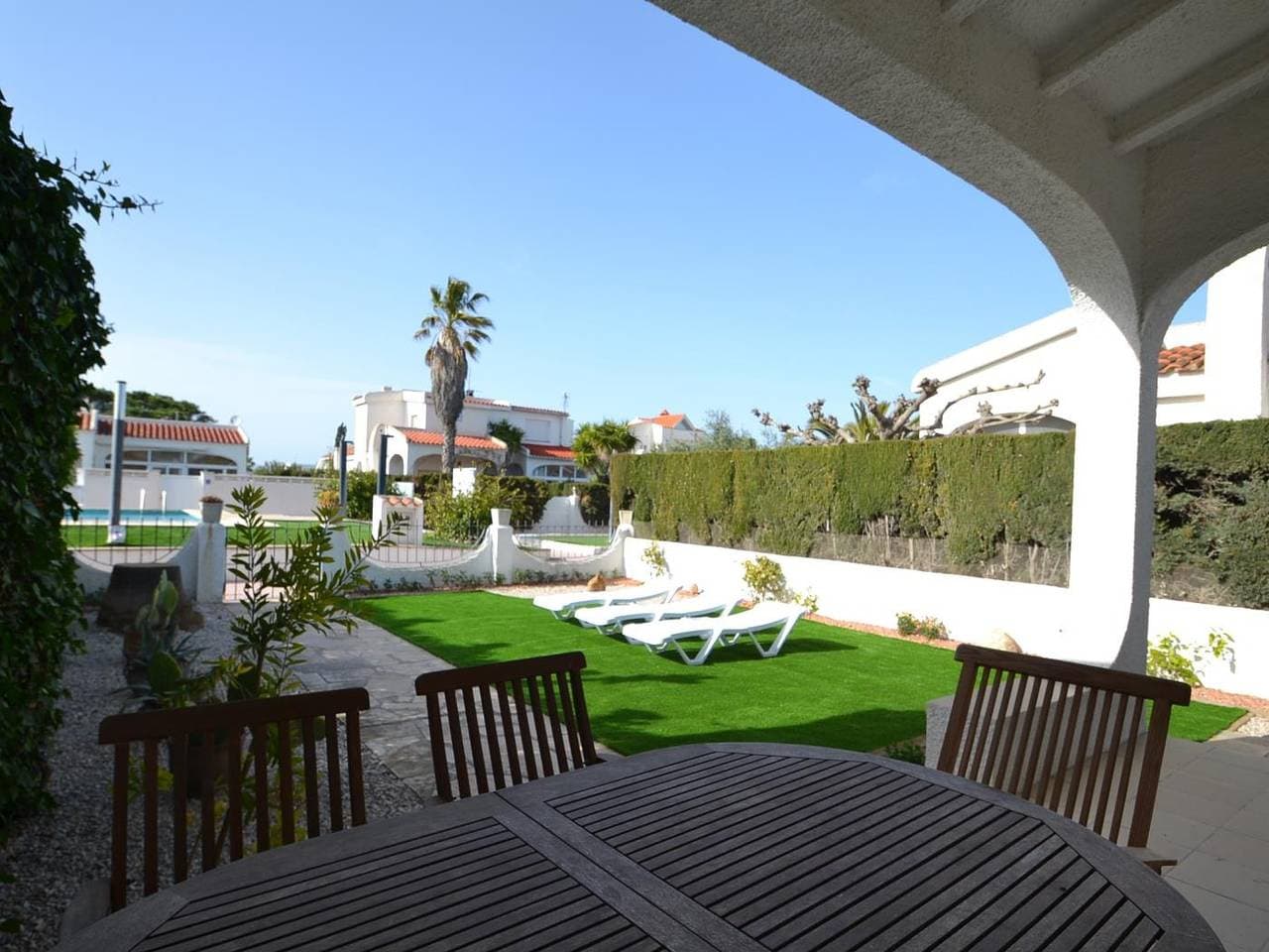 Foto 7 von 25: Casa Carolin 13 mit Gemeinschaftspool