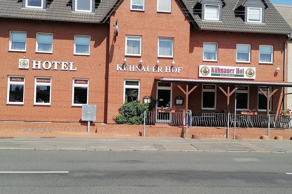 Fewo 50qm in Dessau Kleinkühnau zentrumsnah 1