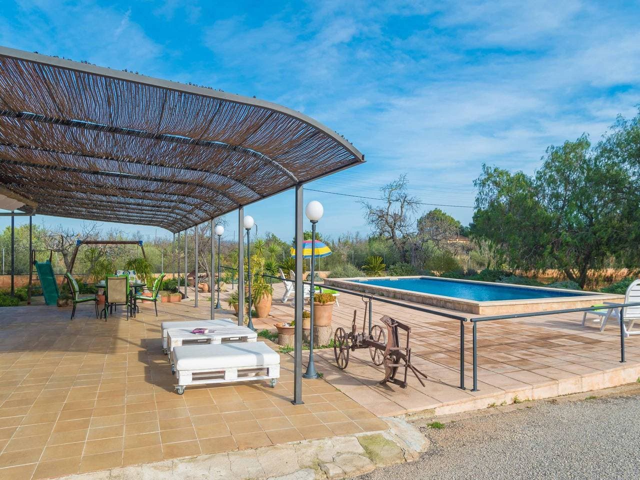 Foto 7 von 24: Ca'n Canastro - Ferienhaus Mit Privatem Pool