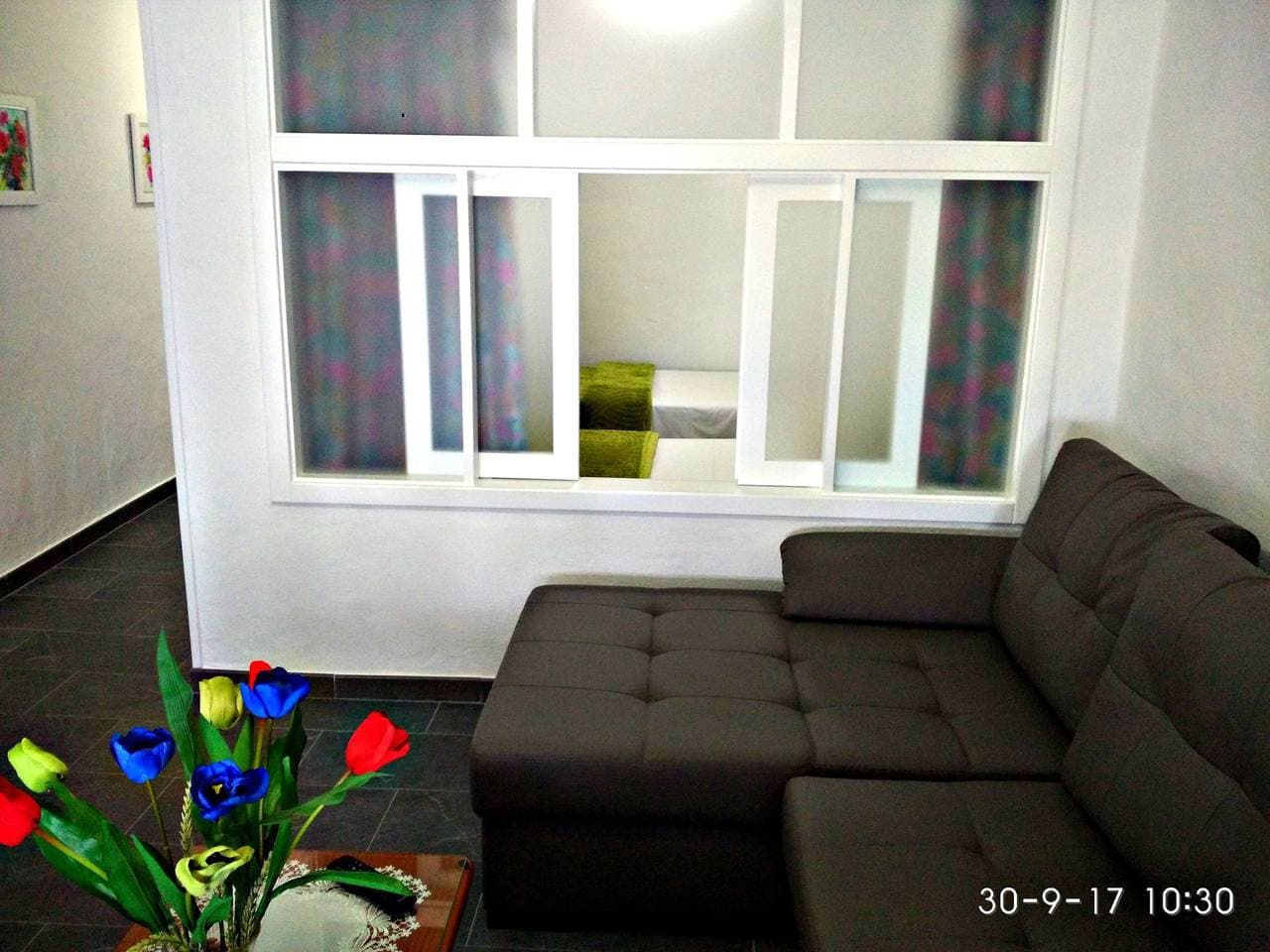 Foto 13 von 50: Wohnung "Faro de Sardina" mit Blick aufs Wasser