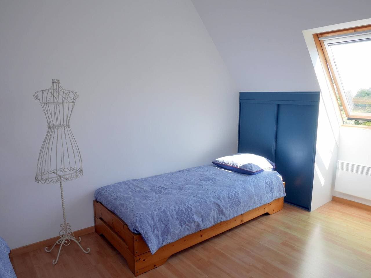 Foto 10 von 27: Ferienhaus in Plouneour nahe Sandstrand
