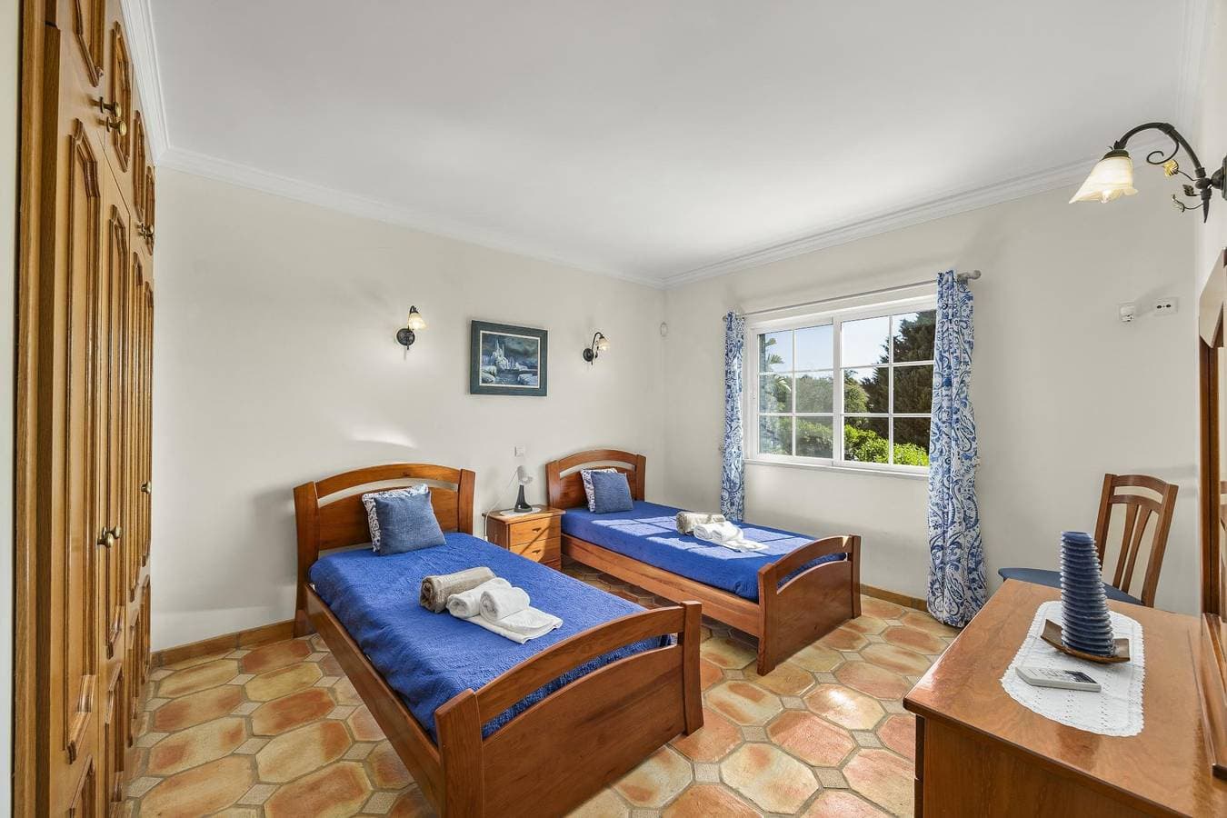 Foto 11 von 37: Villa für 6 Personen mit Garten