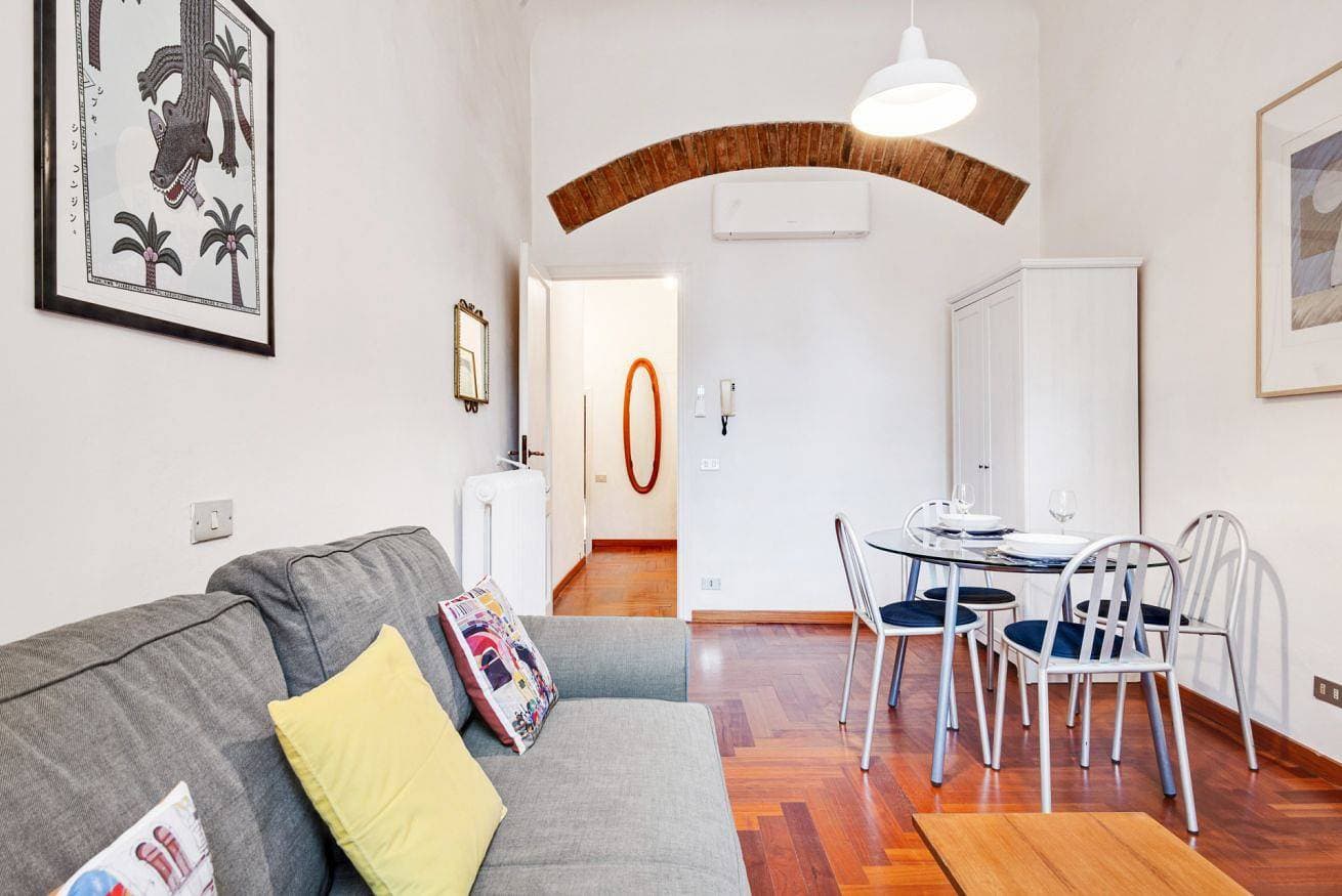 Foto 8 von 15: Ferienwohnung für 2 Personen mit Balkon/Terrasse