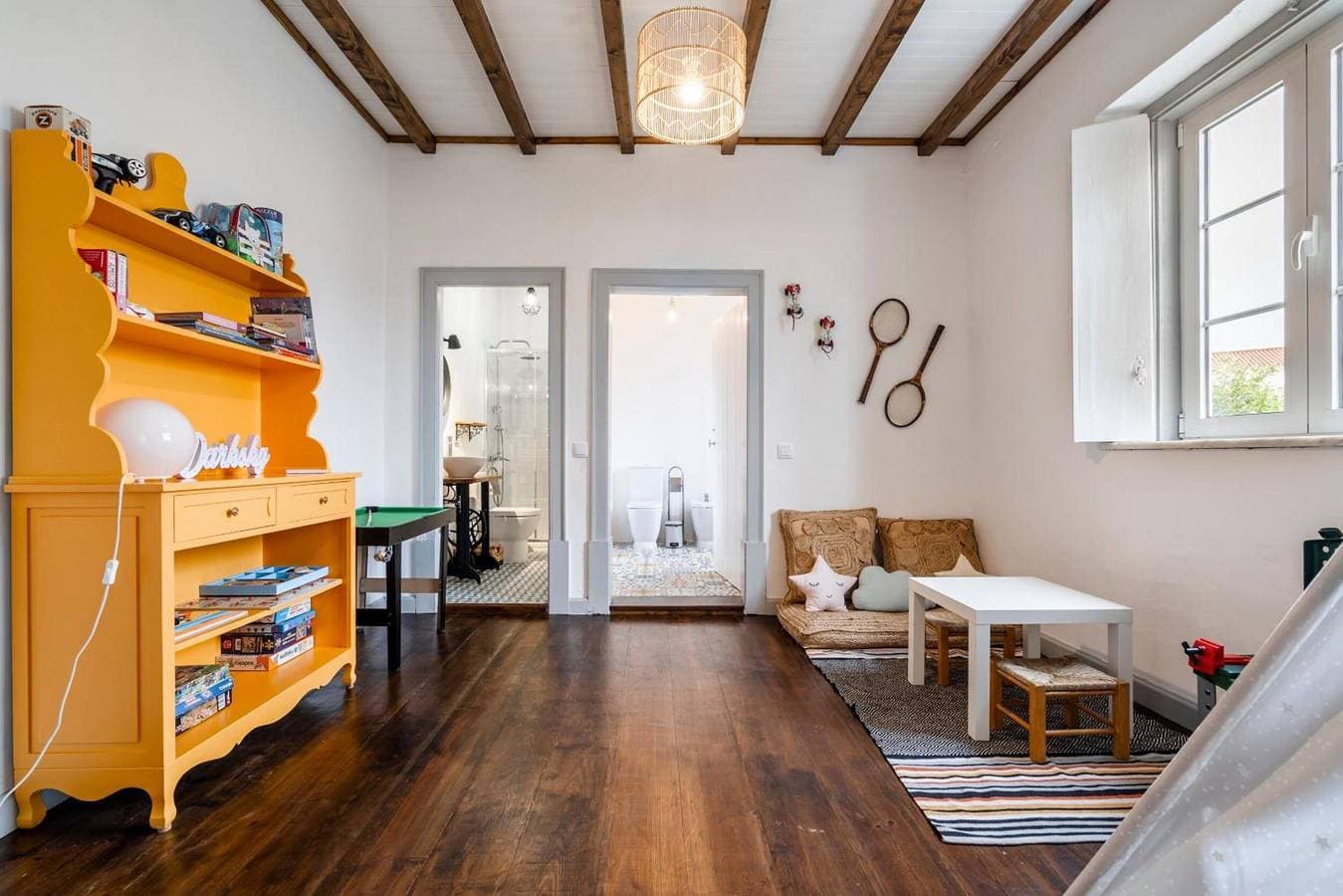 Foto 6 von 34: Apartment 'Dazzling House Alentejo' mit privater Terrasse, WLAN und Klimaanlage