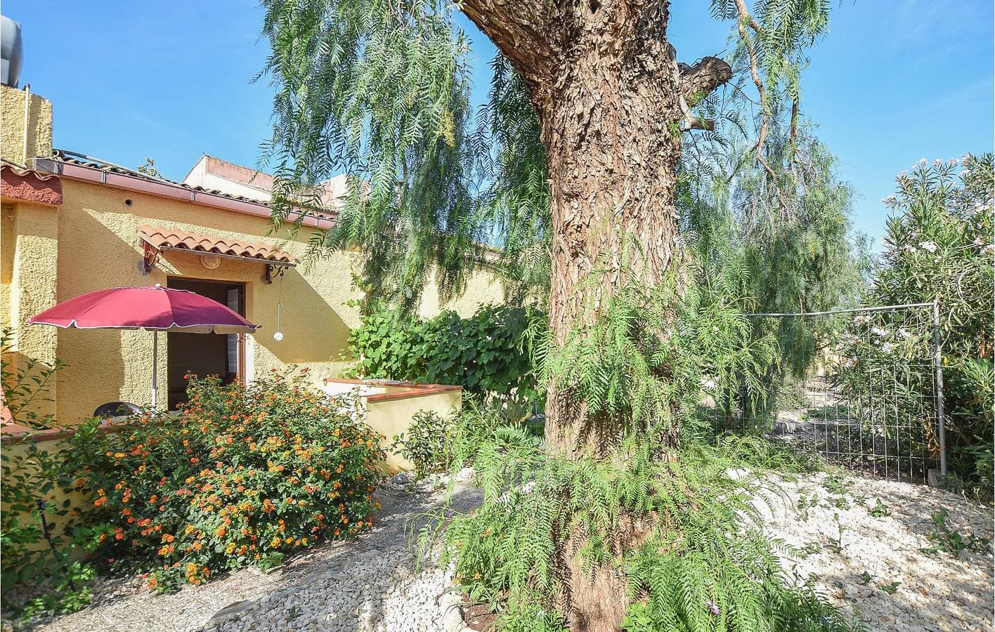 Gemütliche Terrassenwohnung 1,5km von Fondachelli-Fantina 1