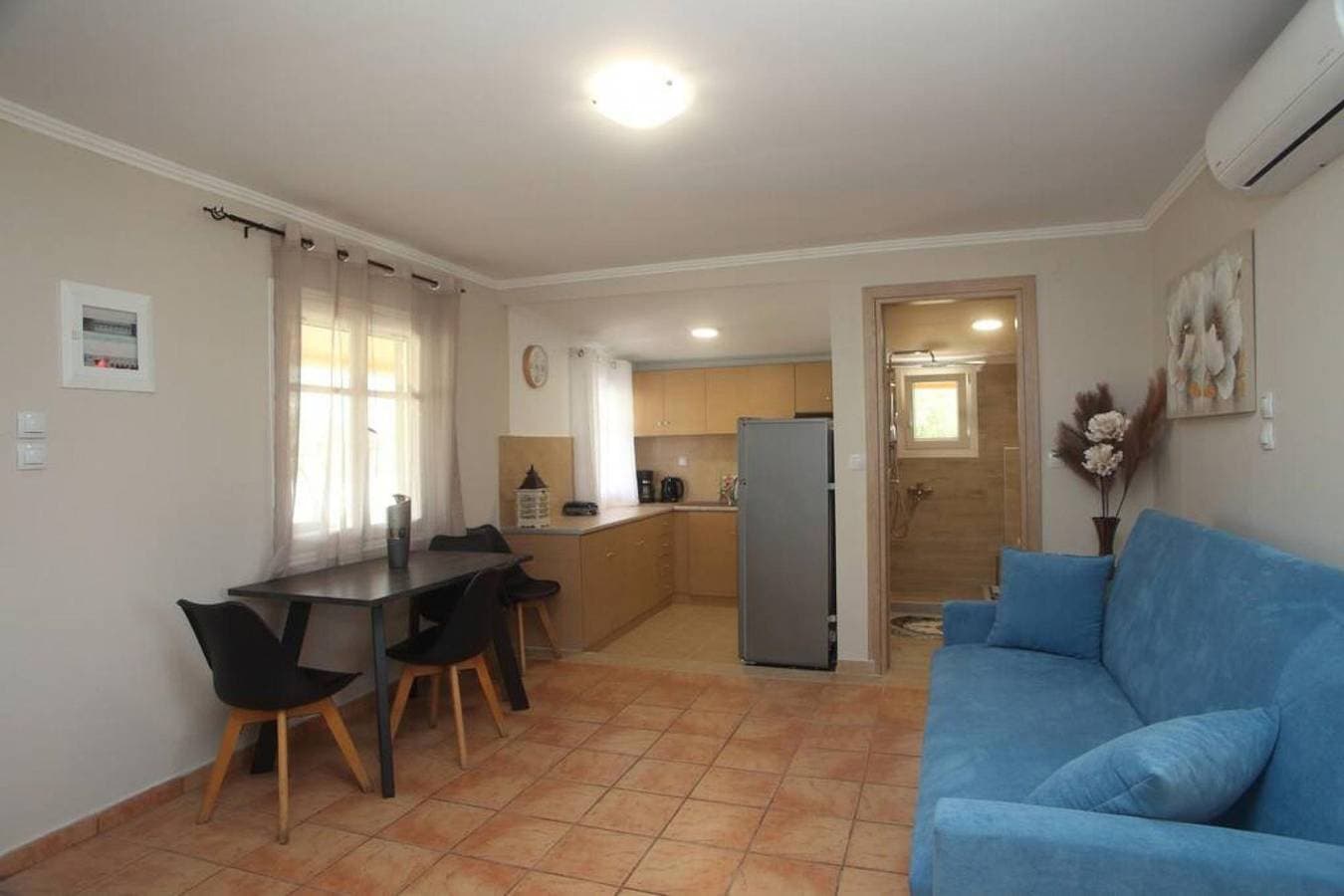 Foto 13 von 35: Ferienhaus für 4 Personen mit Garten