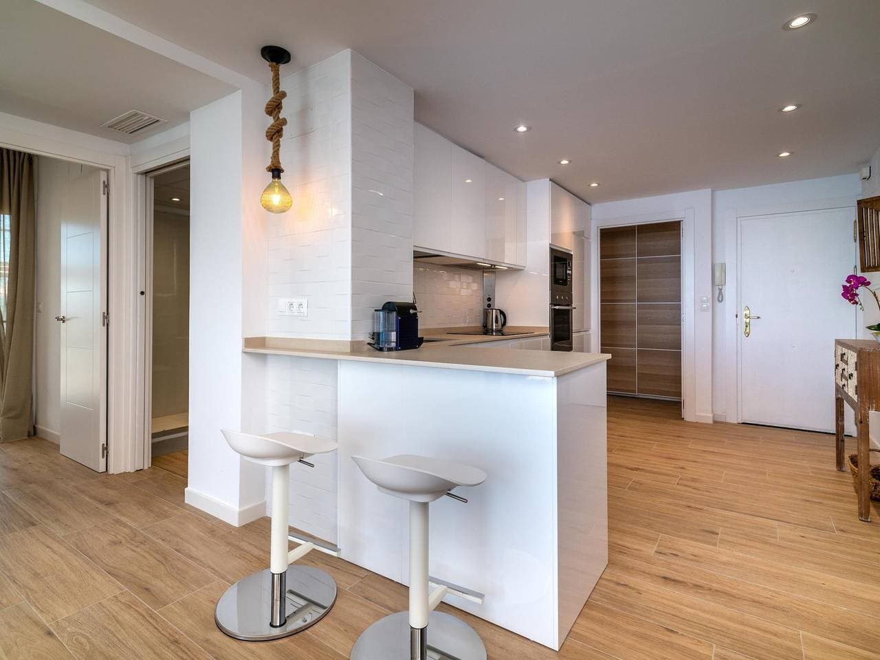 Foto 9 von 26: Ferienwohnung für 4 Personen mit Garten