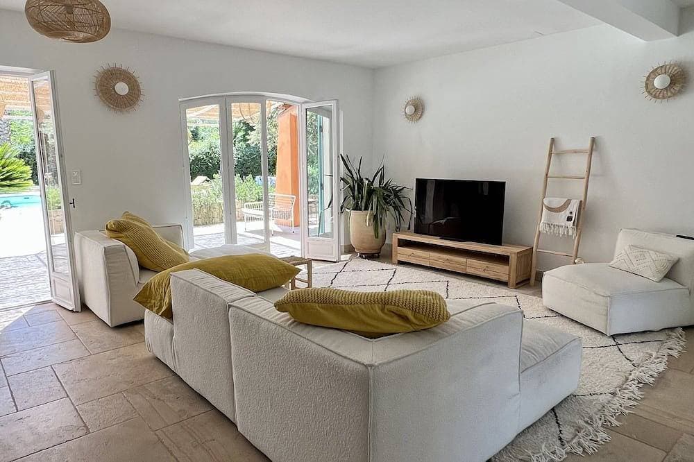 Foto 8 von 30: Bienvenue Dans Notre Villa \"La Bastide\" Située à Saint Paul de Vence