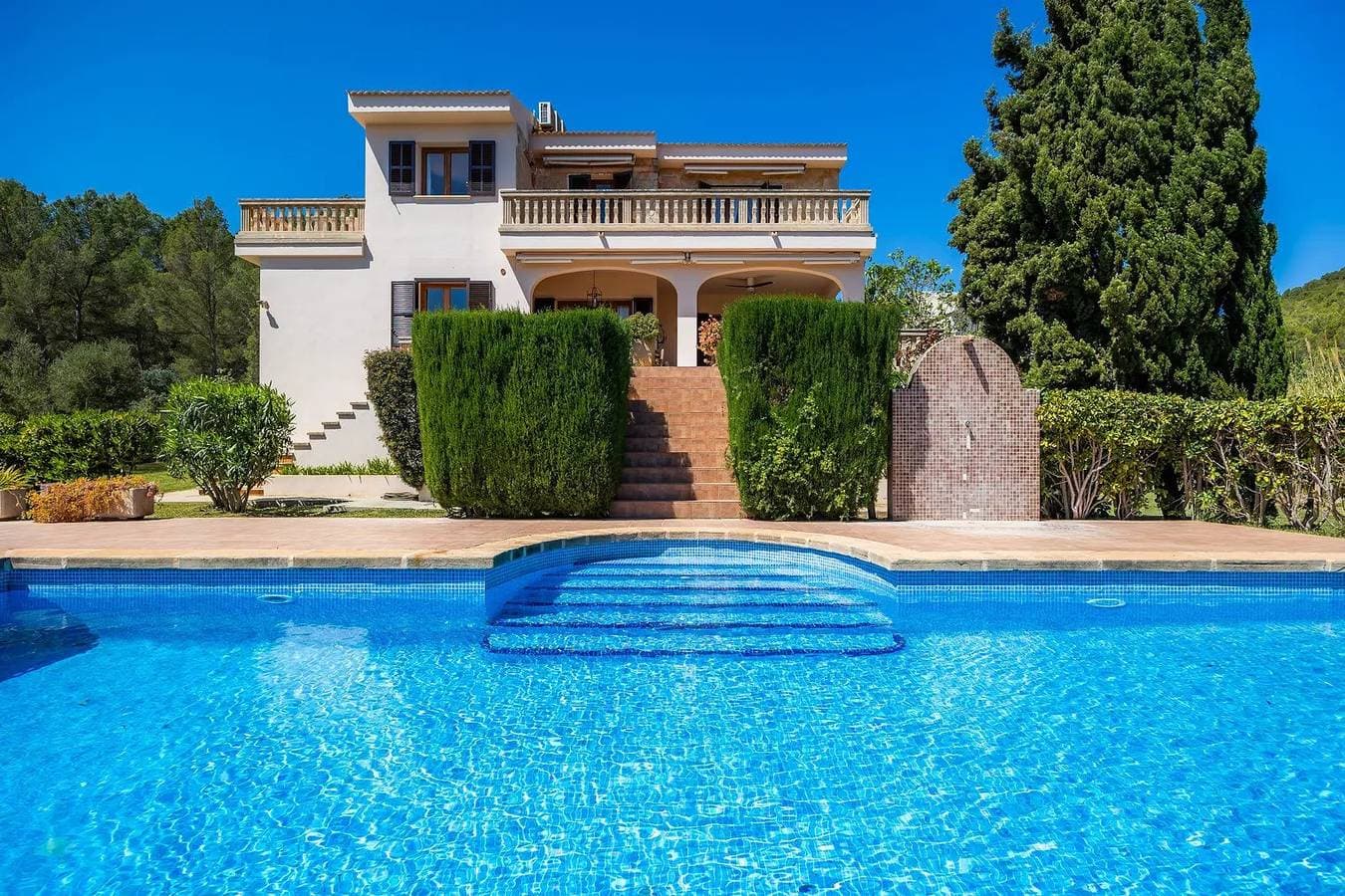 Finca Ceguer  Mhm - piscina,A/C, wifi gratis 1