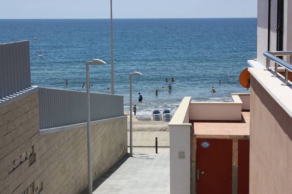 Beach Apartment - Südstrand, El Medano, Teneriffa 1