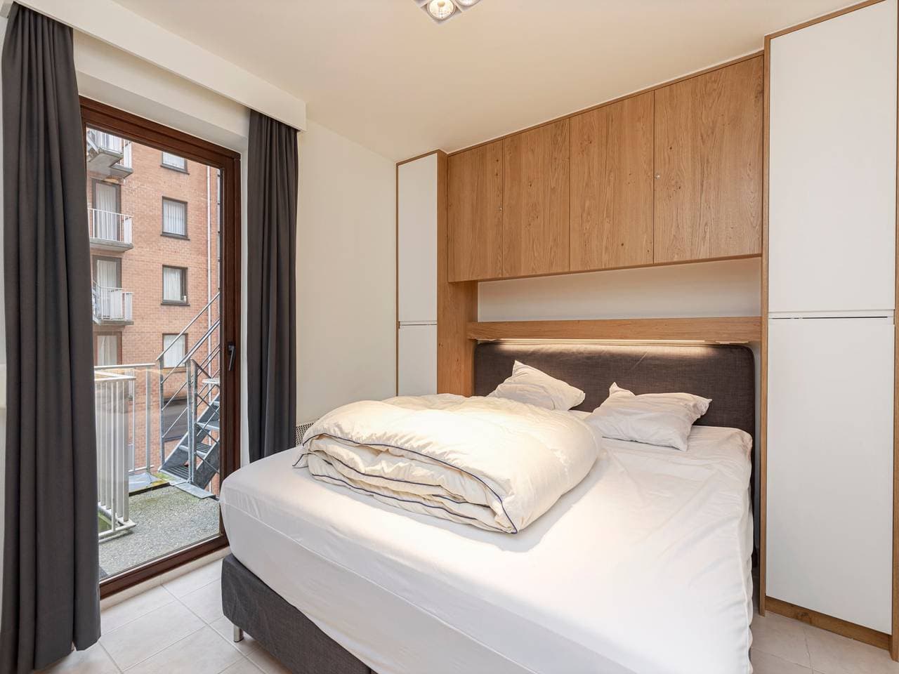 Foto 4 von 40: Wohnung in Blankenberge mit Hafenblick