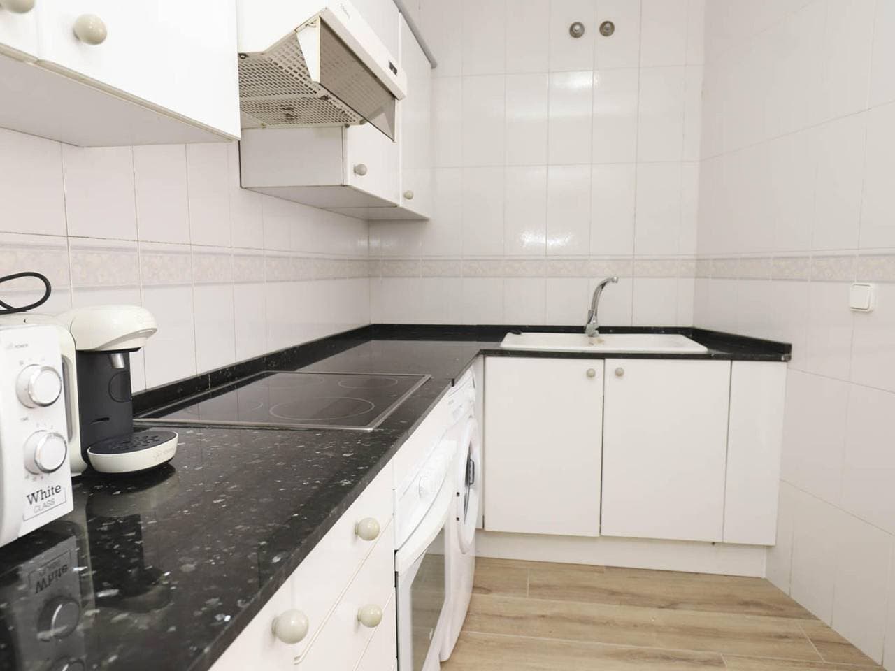 Foto 13 von 20: Modernes Apartment mit Meerblick, direktem Strandzugang und großer Terrasse in Salou