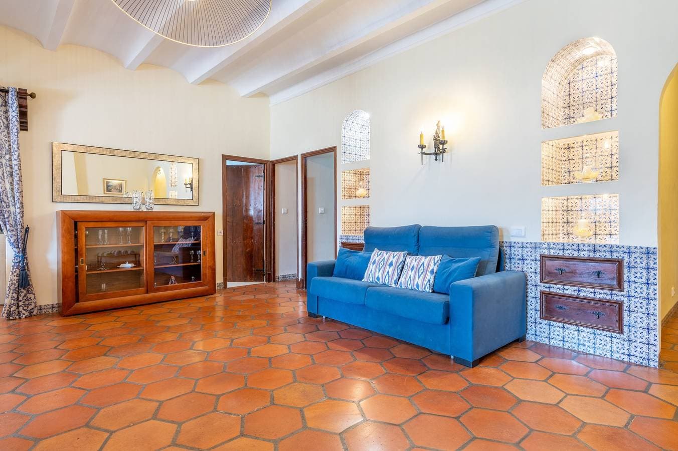 Foto 6 von 25: Ferienwohnung 'Petit Palau' mit Meerblick, privater Terrasse und WLAN