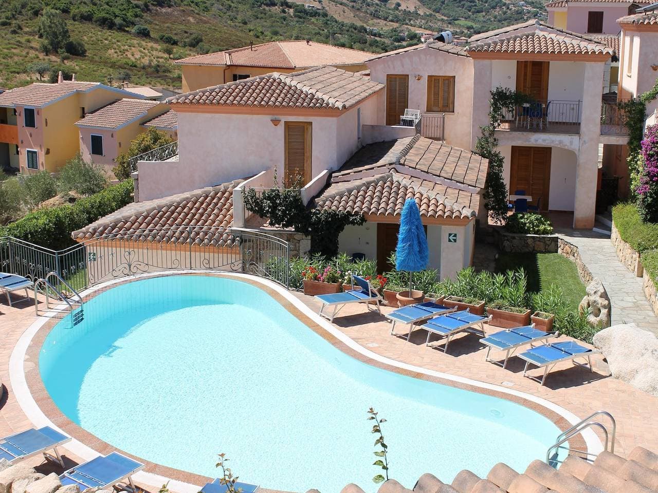 Foto 10 von 32: Residenz Bouganvillage Tanaunella in Budoni