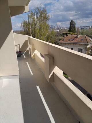 2 pièces avec terrasse à Chatou 1