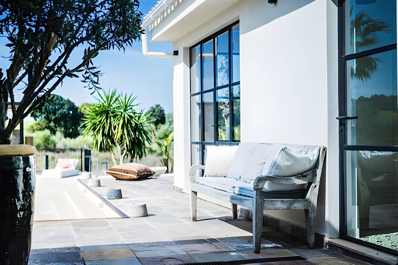 Foto 3 von 45: Finca Can Racó – Elegante Luxusvilla mit absoluter Privatsphäre