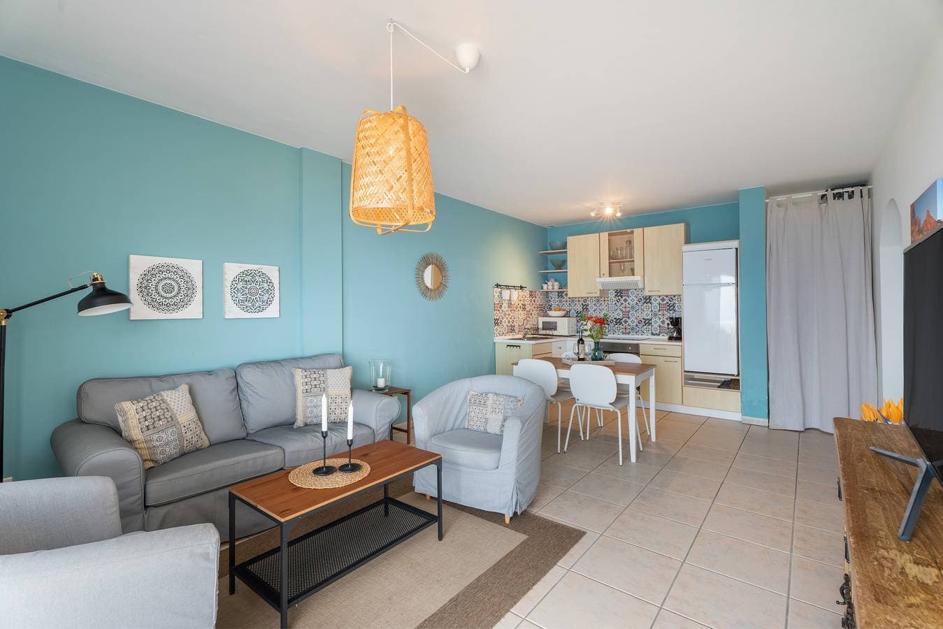 Foto 3 von 27: Ferienhaus 'Vistamar – Schön Renoviert' mit WLAN