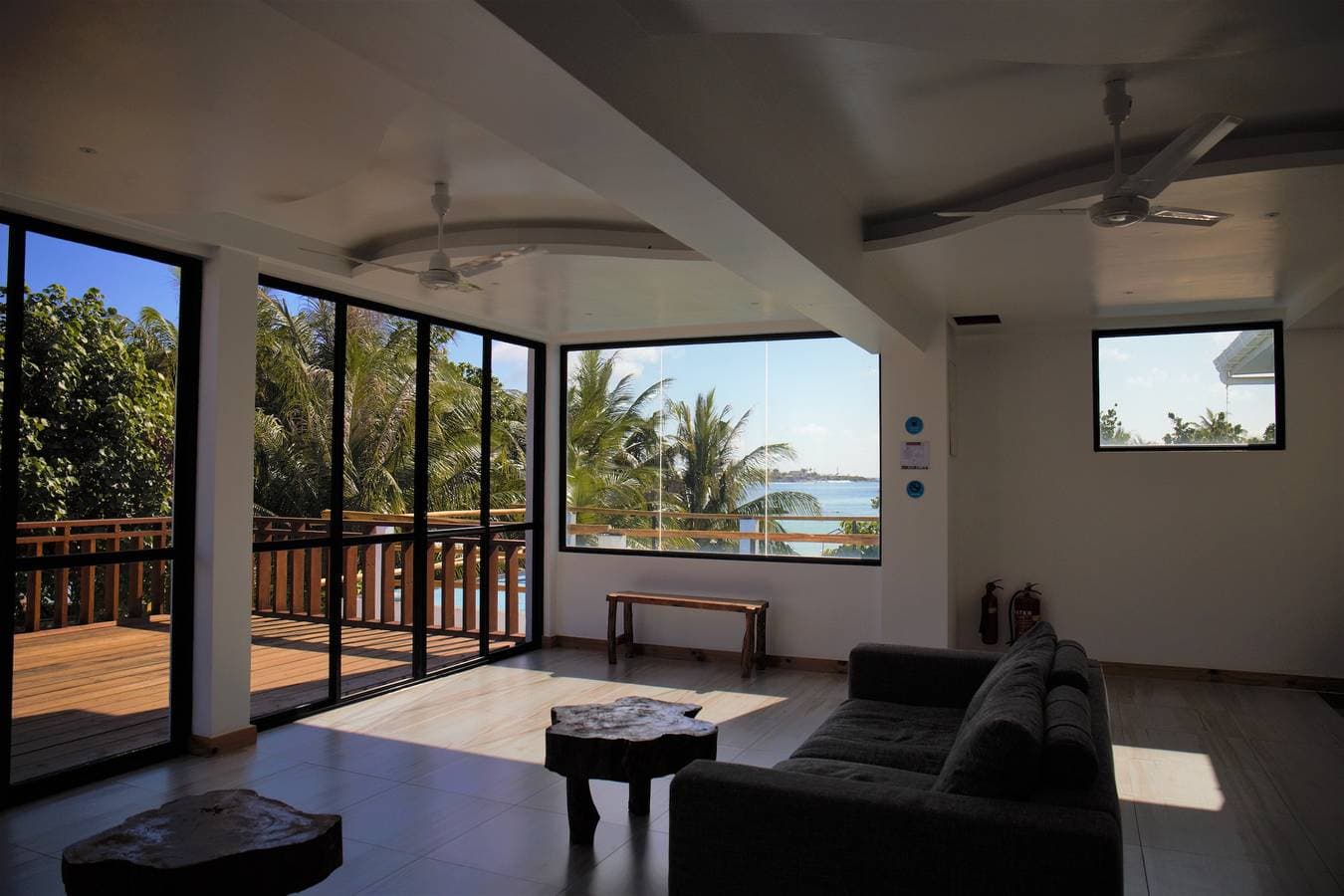 Foto 6 von 12: Master Suite Familienzimmer mit Blick auf das Meer
