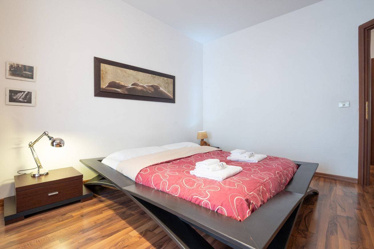 Foto 6 von 32: Ferienwohnung für 2 Personen mit Balkon/Terrasse