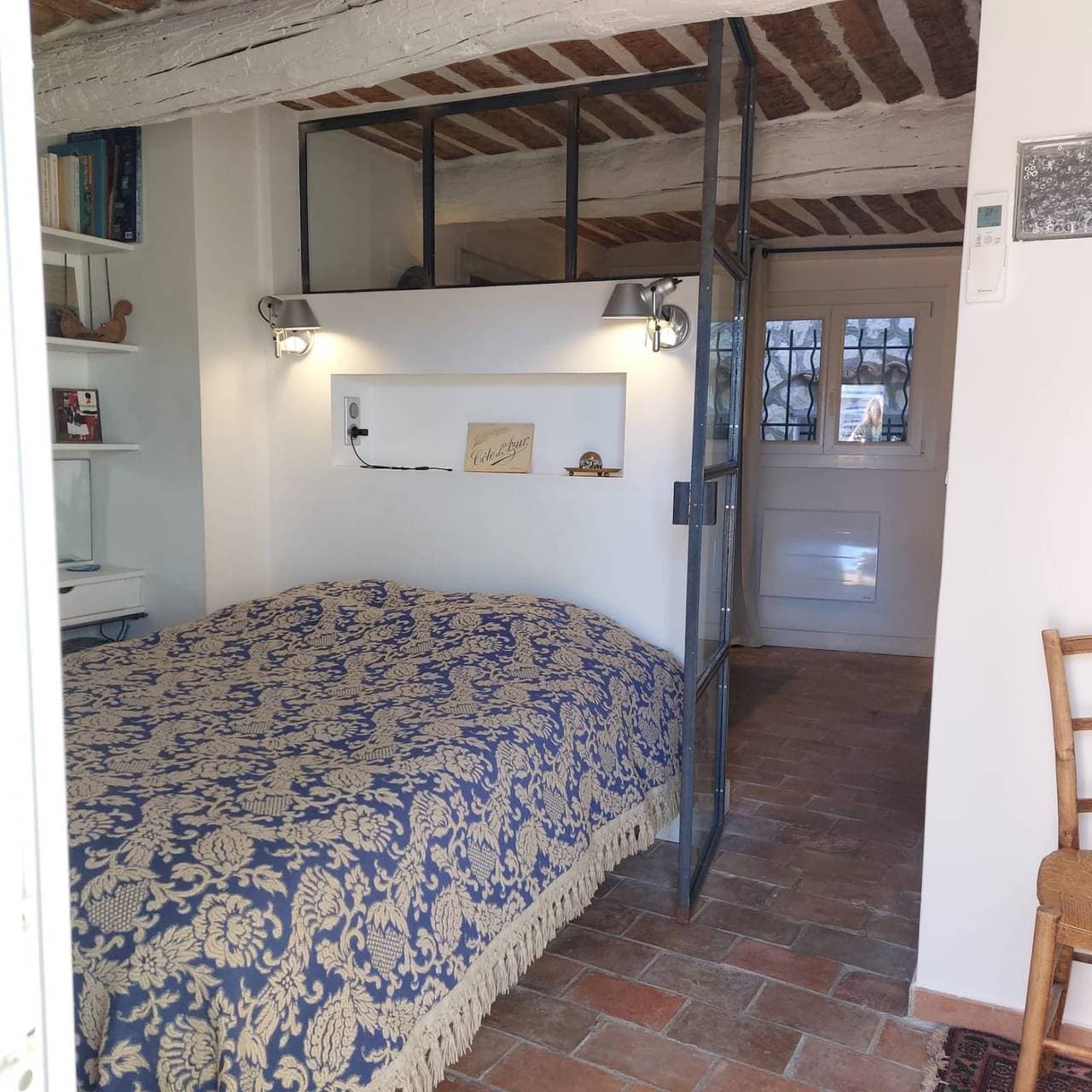 Foto 5 von 12: Ferienhaus für 3 Personen mit Balkon