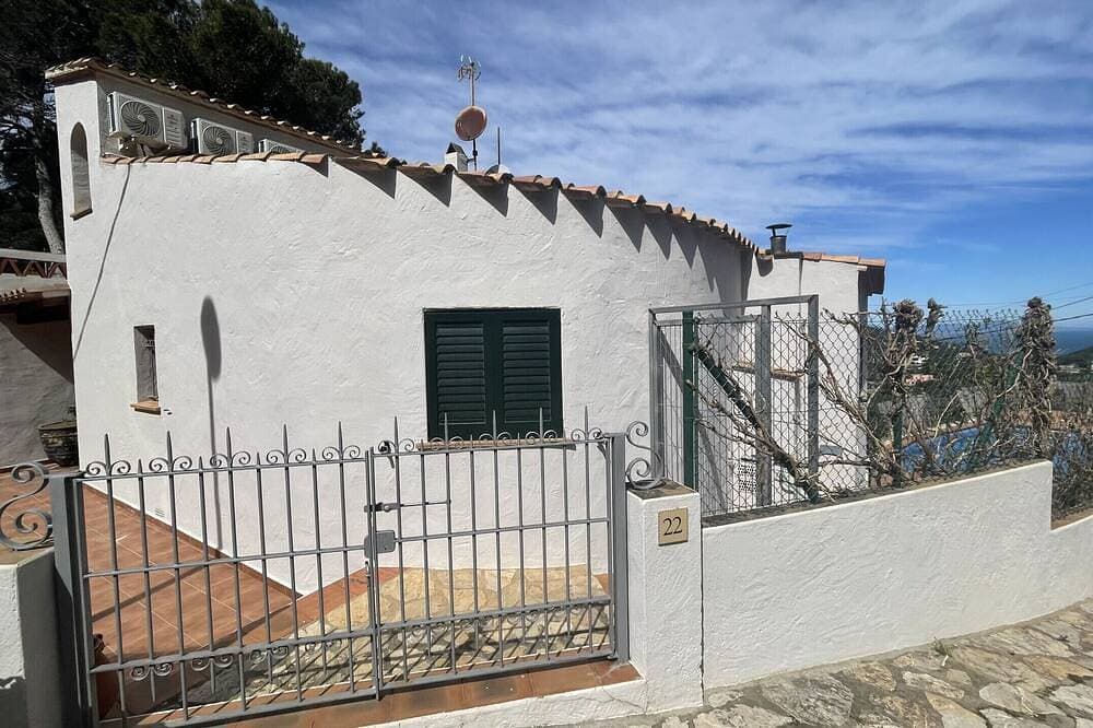 Foto 10 von 27: La Borna,  kleines spanisches Haus mit herrlicher Aussicht und privatem Pool.
