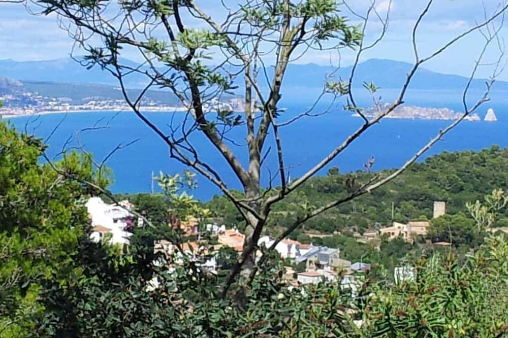Foto 11 von 14: Anhang. Ruhige Bungalow / Villa in Hügeln oberhalb von Begur mit herrlicher Aussicht