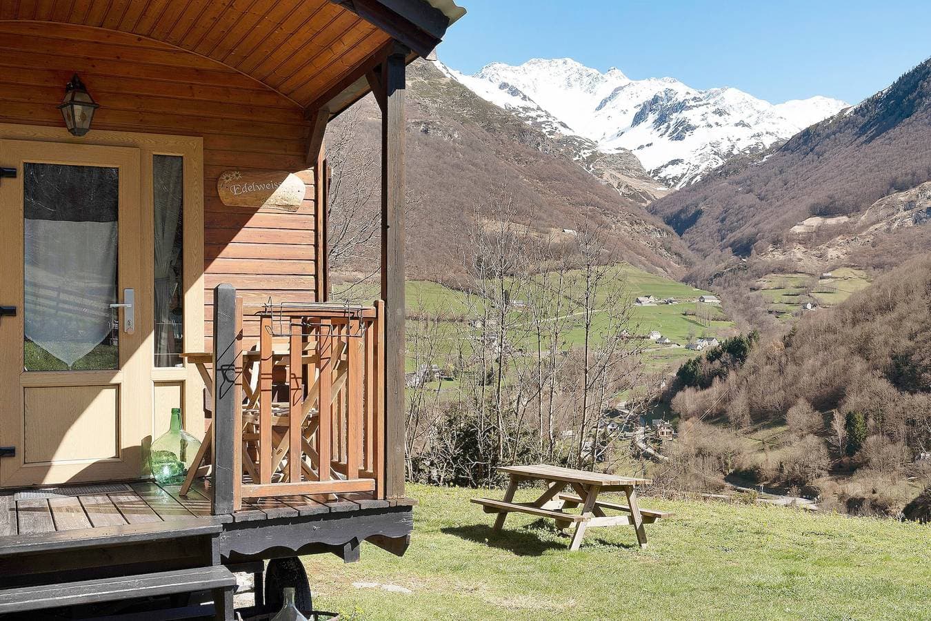 Foto 13 von 20: Roulotte Edelweiss – Gavarnie: Natururlaub in den Hautes-Pyrénées